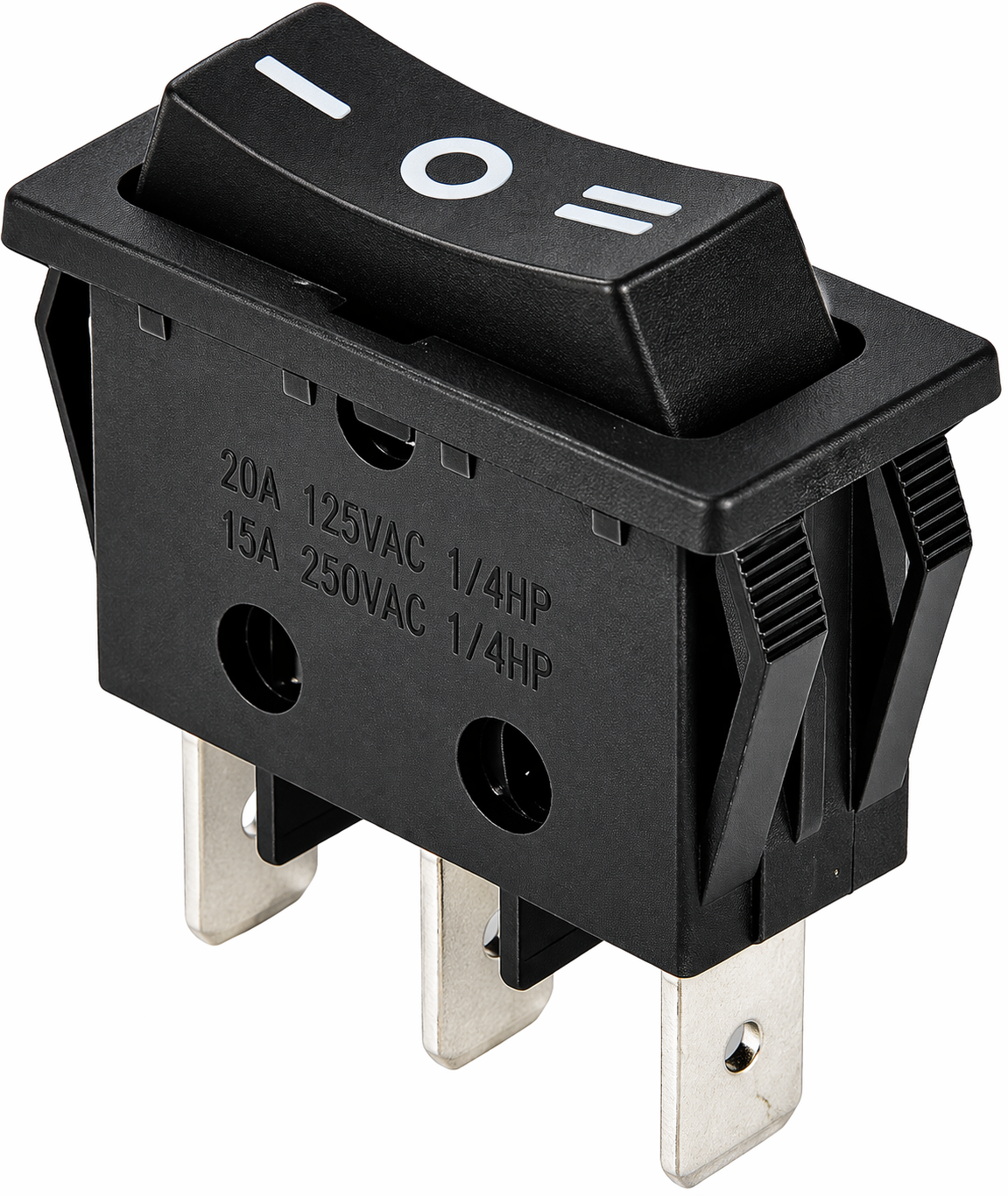 Switch Balancín On-Off 3 Pines