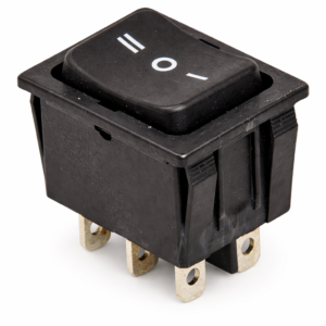 Switch Momentáneo On 6 Pines 20A 125V