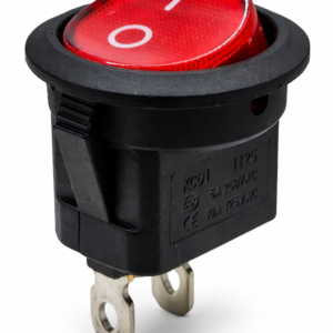 Switch Balancín 6A 250V / 10A 125V