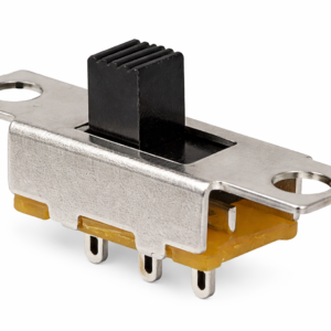 Switch Mini de Palanca 3 Patas 30V 0.5A