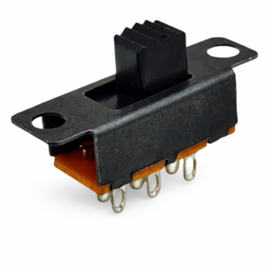 Switch Mini de Palanca 6 Patas