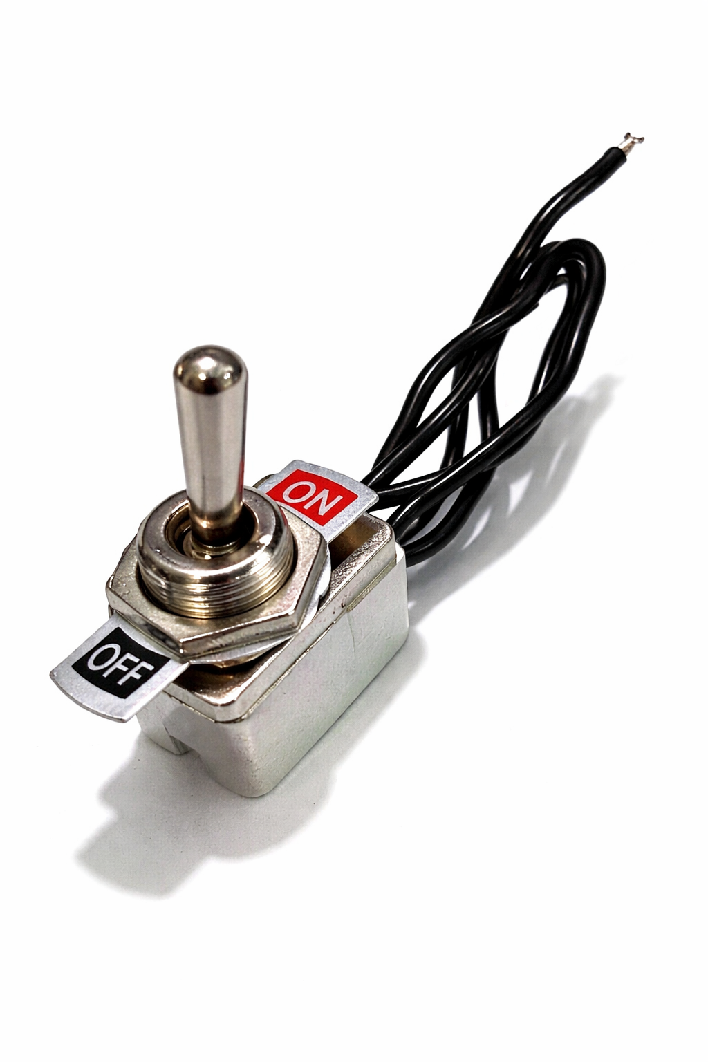 Switch de Palanca con Cable 1P1T ON/OFF