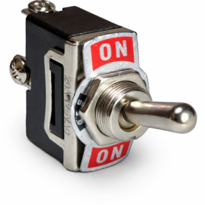 Switch de Palanca 3P ON-OFF-ON Cola de Ratón