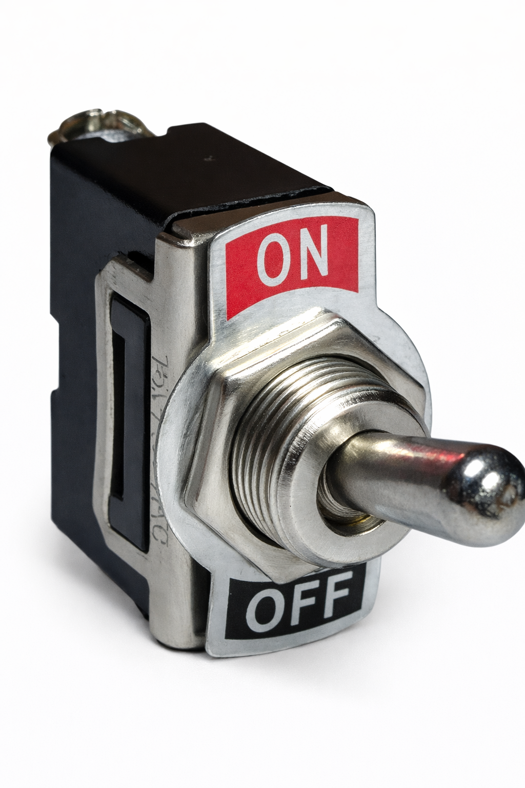 Switch de Palanca On-Off 2 Pines 10A 250V