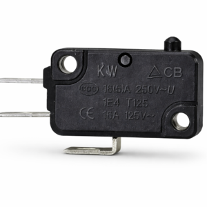 Micro Switch 16A con Botón