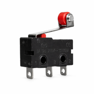 Micro Switch con Palanca y Rodillo GG19