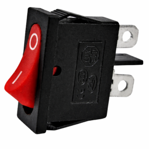 Switch Balancín 1P1T 10A 125V / 6A 250V