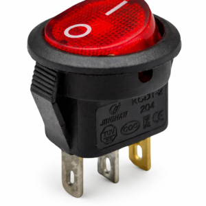 Switch Balancín Mini 3 Pines 6A 250V / 10A 125V