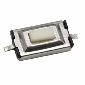 Microswitch 12V 50mA Tipo Táctil SMD