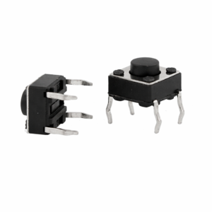 Microswitch Táctil de 4 Pines