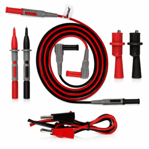 Puntas para Multímetro con Cable