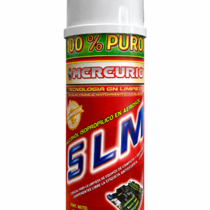 Alcohol Isopropílico en Aerosol 480 ml