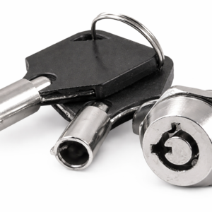 Switch con Llave Plástico 0.5A 250V / 1A 125V