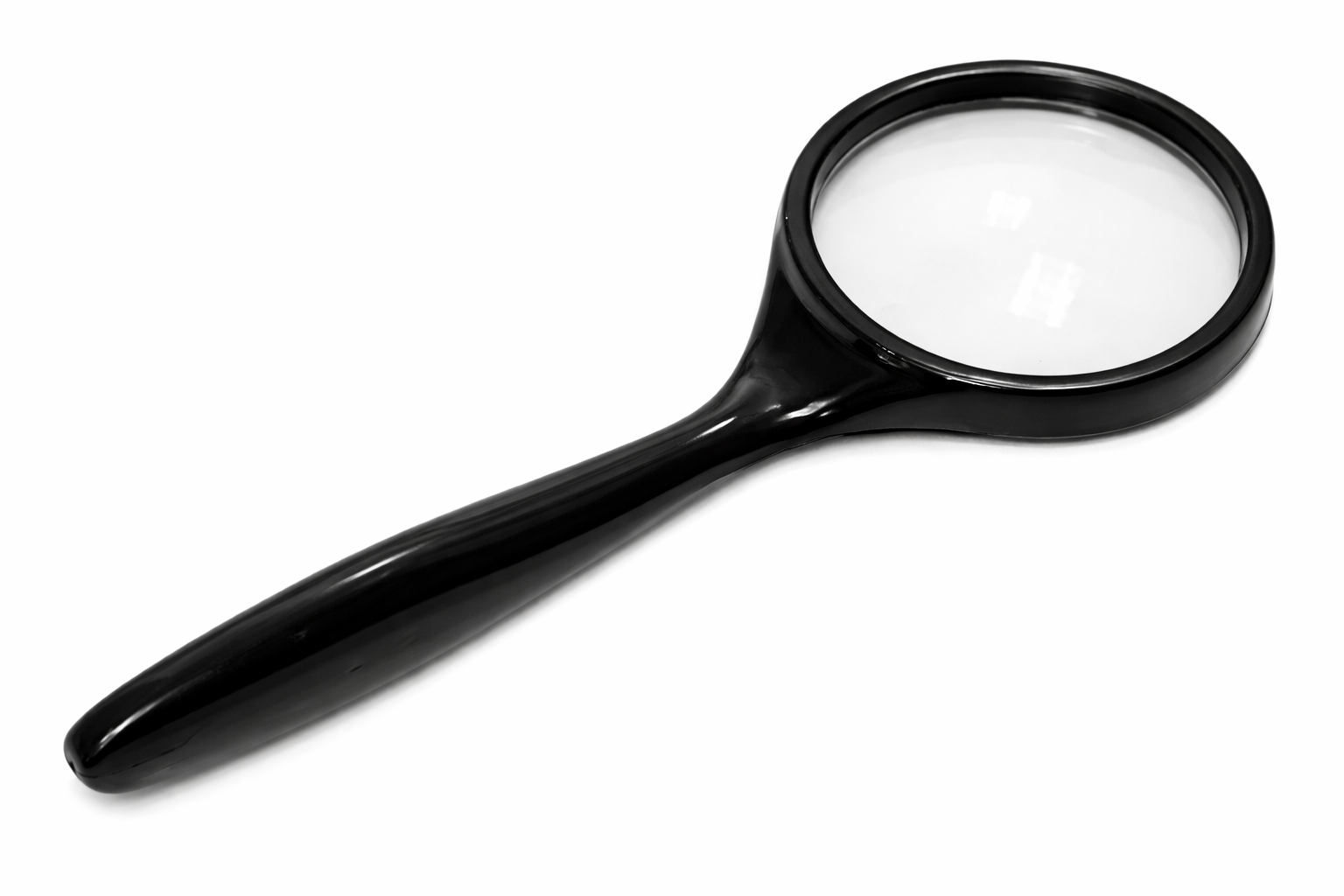 Lupa 3 Dioptrías con Mango Ergonómico