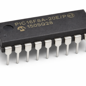 Microcontrolador PIC16F84A