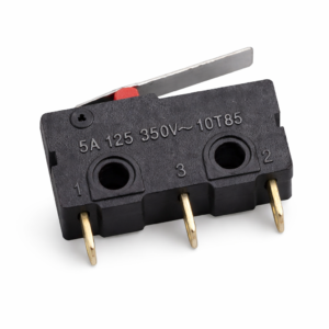 Micro Switch 5A con Lámina