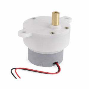 Motorreductor con Eje Tipo I 12V Steren MOT-150