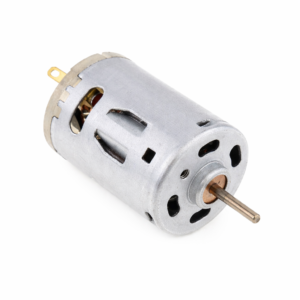 Motor DC 12V 100mA 12,000 RPM para Juguetes