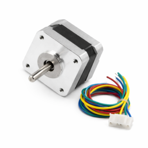 Motor a Pasos 17HS2408 5V