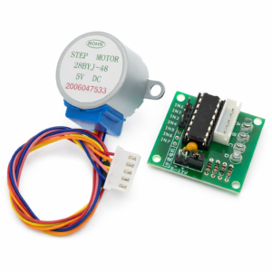 Motor a Paso 28BYJ-48 5V con Driver ULN2003