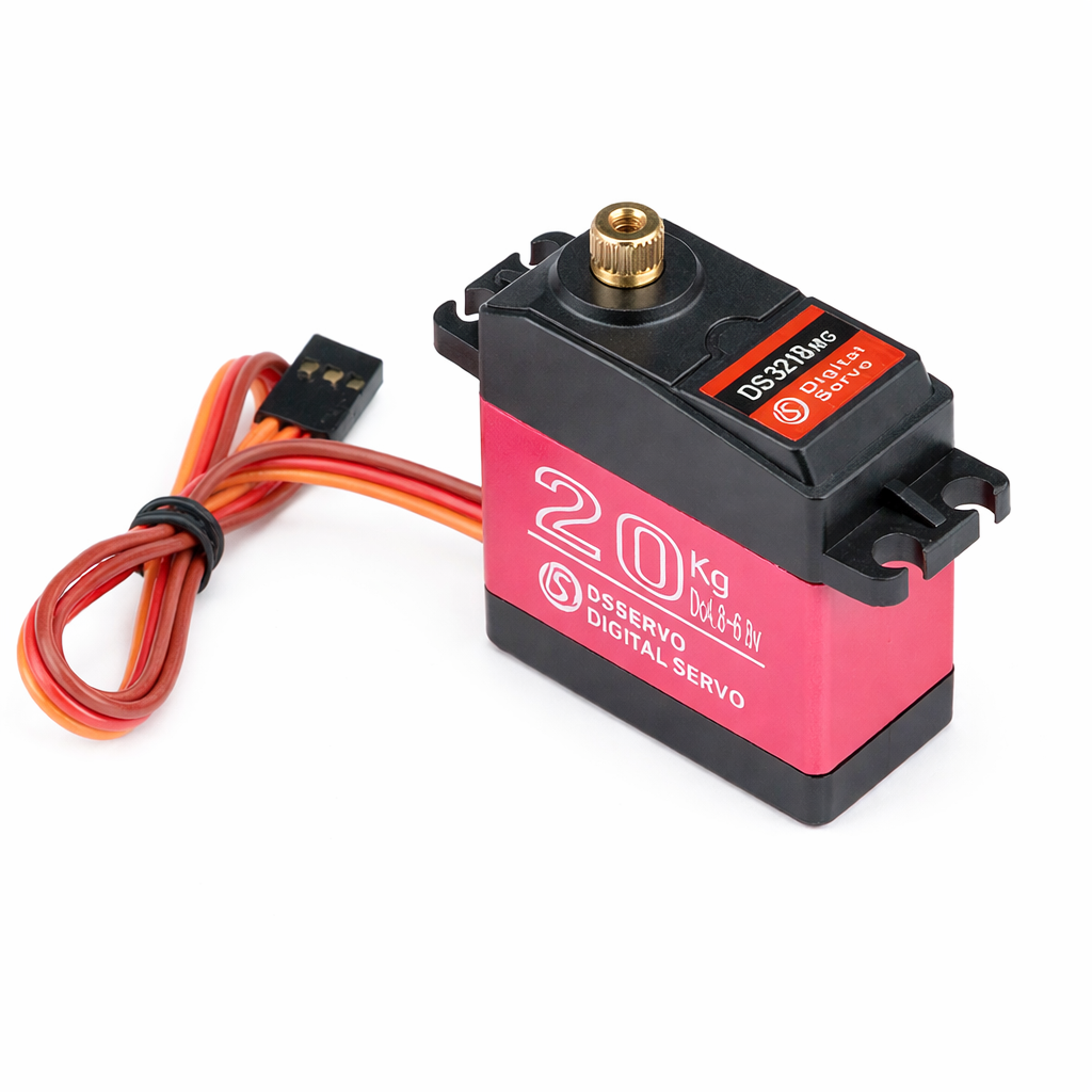 Servomotor Digital 20KG TD8120MG