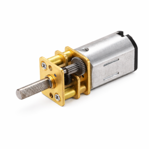 Micro Motorreductor DC 500RPM N20