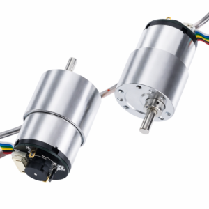 Motor con Encoder 12V 333 RPM