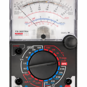 Multímetro Análogo 5 Funciones X-Tron