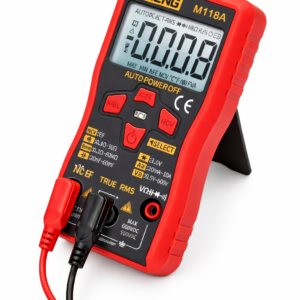 Multímetro Digital Autorango M118A