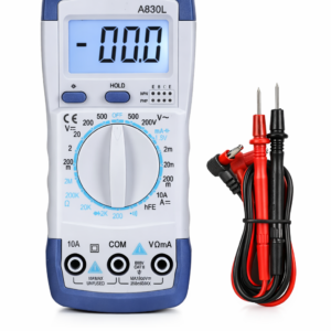 Multímetro Digital A830L