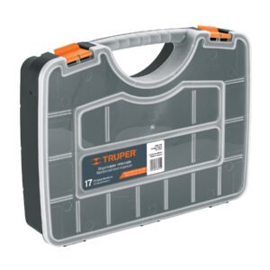 Organizador de Plástico 17 Compartimentos