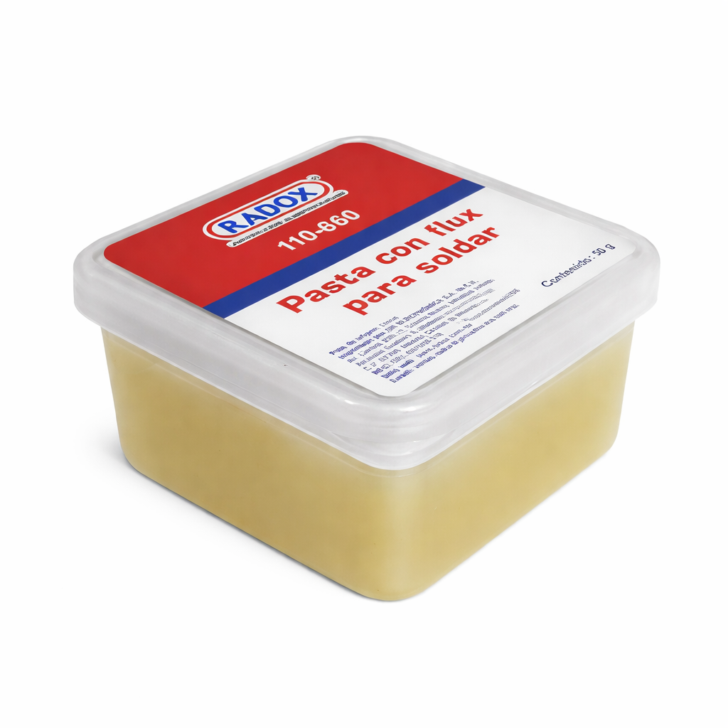 Pasta con Flux para Soldar 50 g