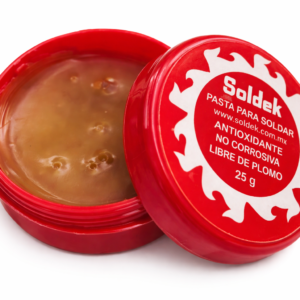 Pasta para Soldar Roja Soldek 25 g