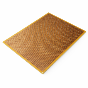 Placa Fenólica Perforada 13.8x10.8 cm