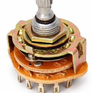 Switch Rotativo de 12 Pines