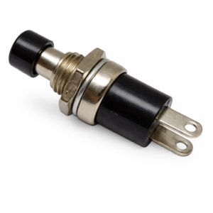 Switch Mini Metálico Normalmente Cerrado 3A 125V