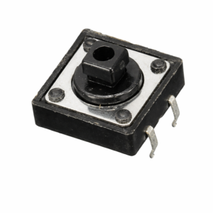 Microswitch SMD Táctil Push 4 Patas Cortas