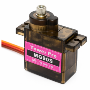 Servomotor MG90S 2kg