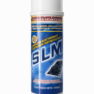 Limpiador Electrónico Antiestático SLM 440 ml