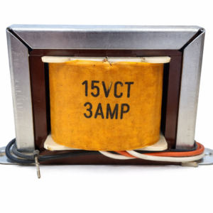 Transformador 110V a 15V 3A