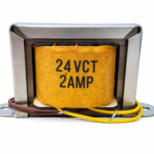Transformador 110V a 24V 2A