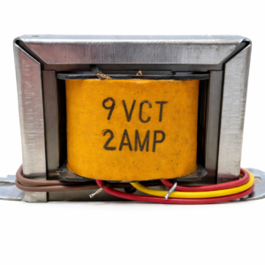 Transformador 110V a 9V 2A