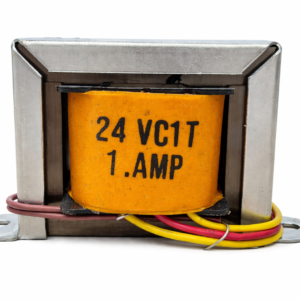 Transformador 110V a 24V CA 1A