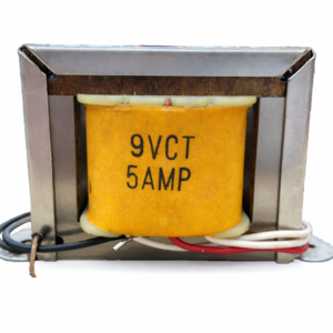 Transformador 110V a 9V 5A