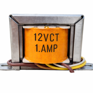 Transformador 110V a 12V CT CA 500mA