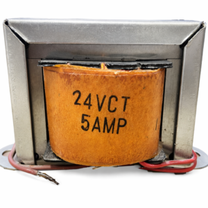 Transformador 110V a 24V 5A