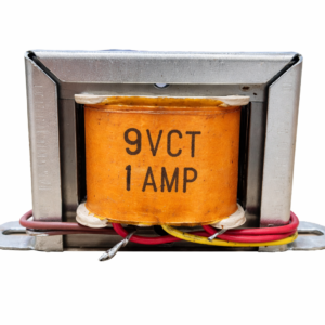 Transformador 110V a 9V CT CA 1A