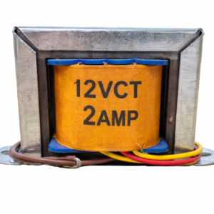 Transformador 110V a 12V CT CA 2A
