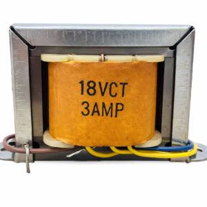 Transformador 110V a 18V 3A