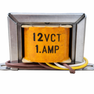 Transformador 110V a 12V CT CA 1A